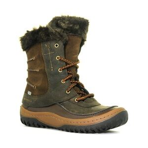 Merrell Women's Decora Sonata Waterproof Boot Size 7